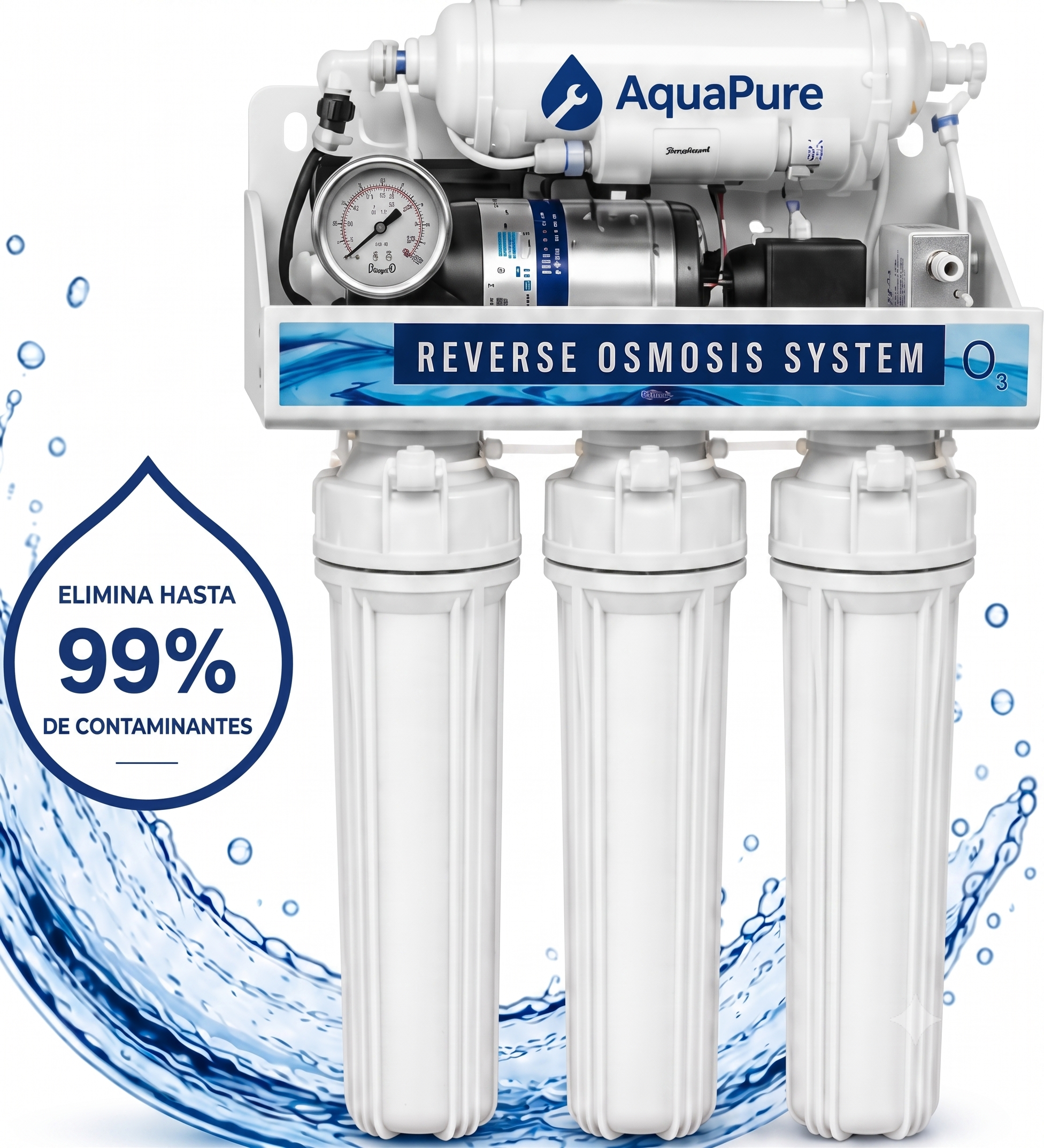 Ósmosis Inversa AquaPure