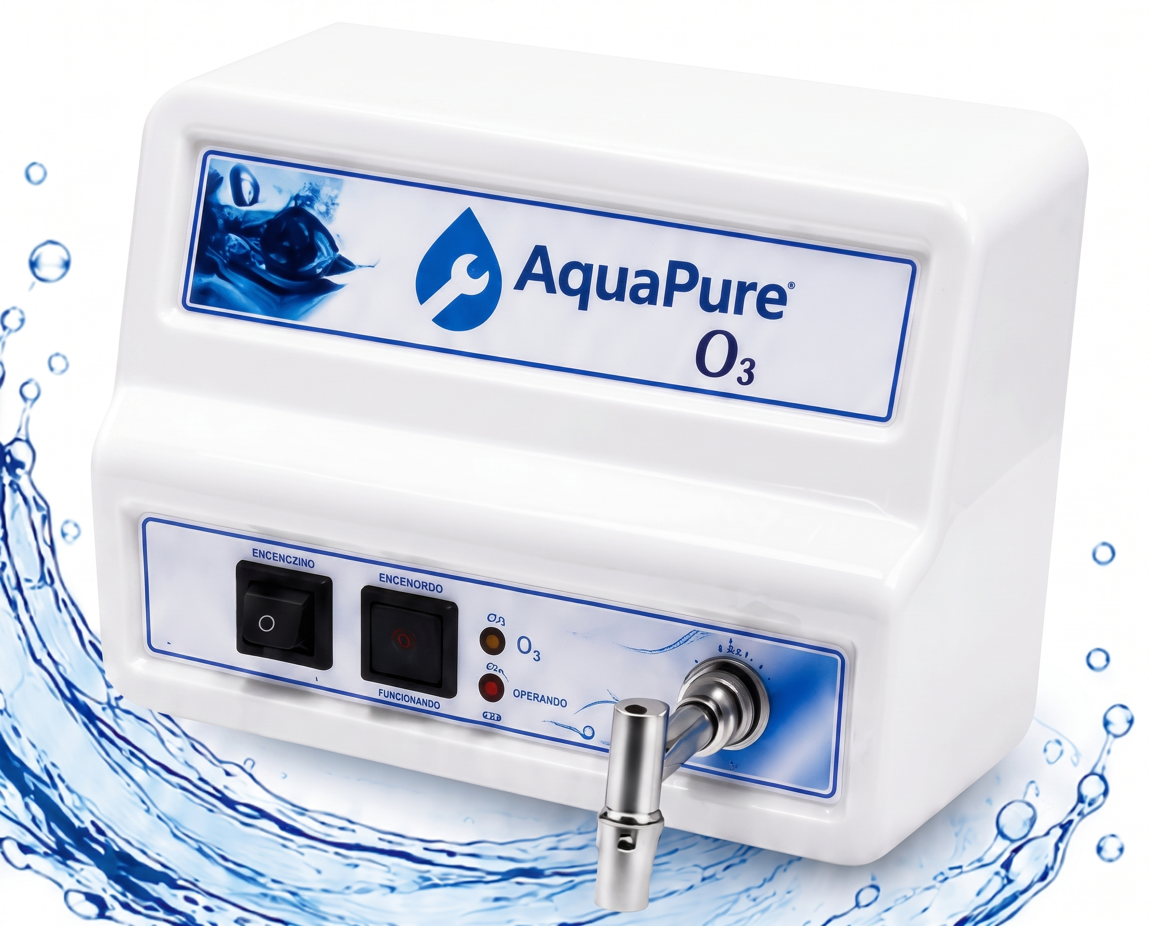 Ozono Acrílico AquaPure