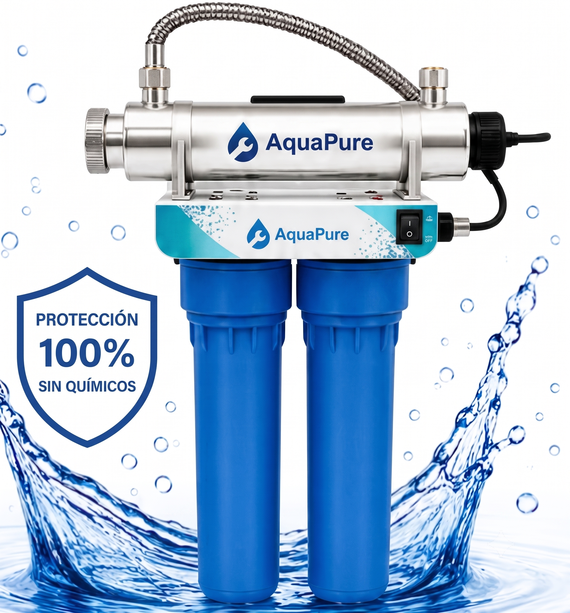 Sistema UV AquaPure
